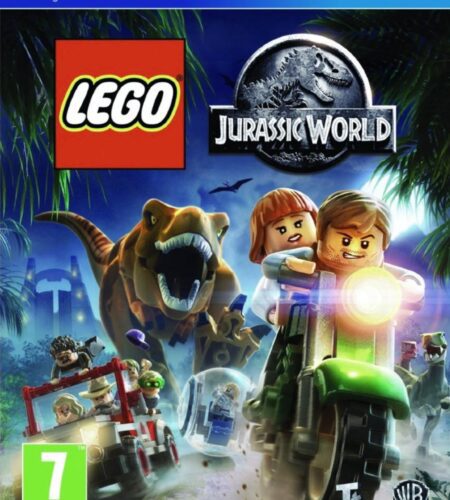 LEGO Jurassic World