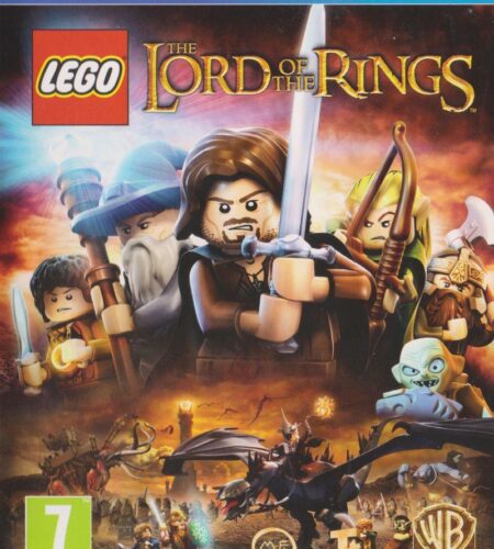 LEGO Lord of the Rings