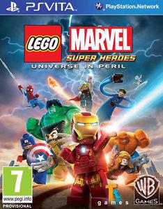 LEGO Marvel Super Heroes Universe in Peril