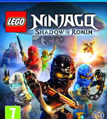 LEGO Ninjago Shadow of Ronin