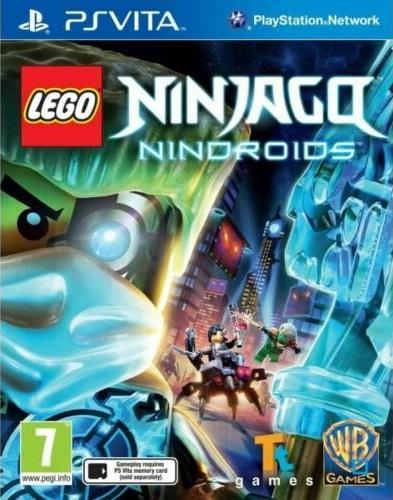 LEGO Ninjago: Nindroids