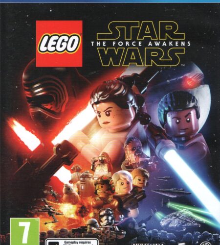 LEGO Star Wars: The Force Awakens