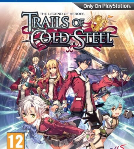 Legend of Heroes: Trails of Cold Steel