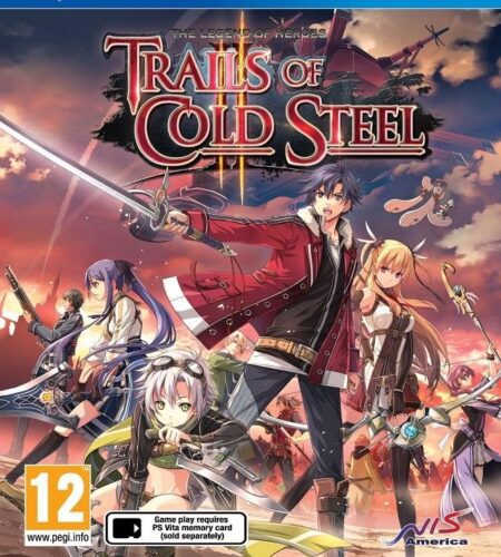 Legend of Heroes: Trails of Cold Steel II