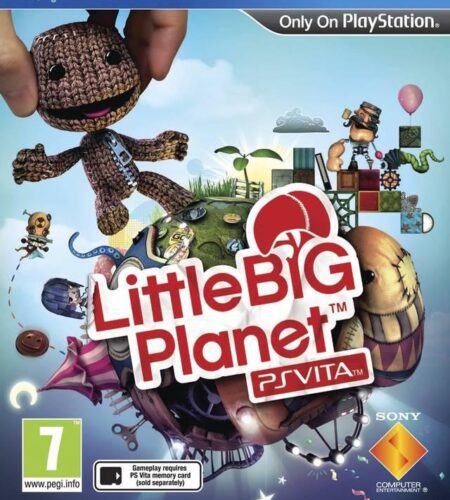 LittleBigPlanet