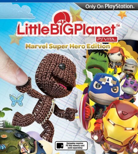 LittleBigPlanet [Marvel Super Hero Edition]