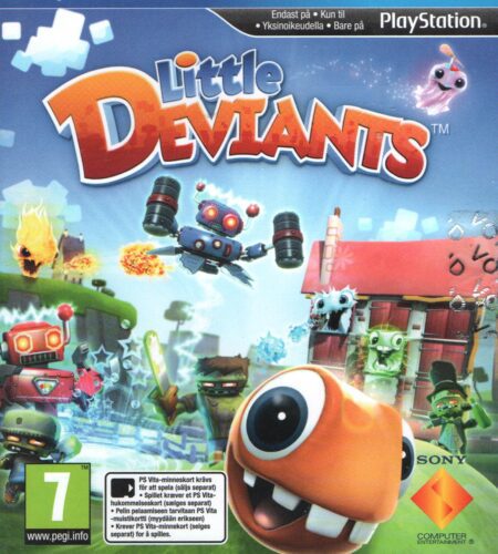 Little Deviants