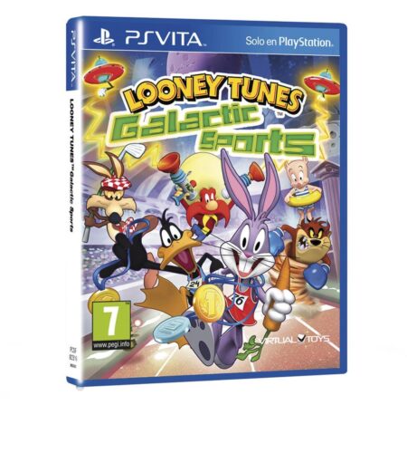 Looney Tunes Galactic Sports