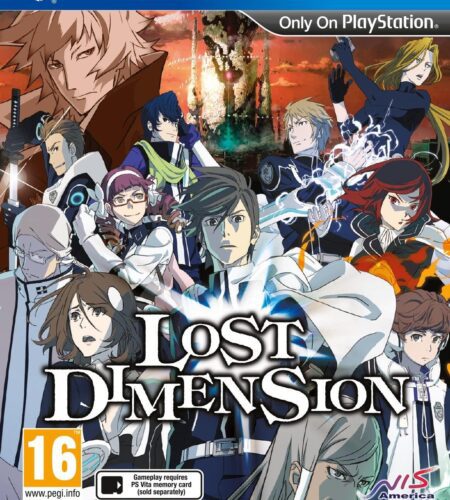 Lost Dimension