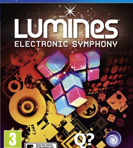 Lumines Electronic Symphony