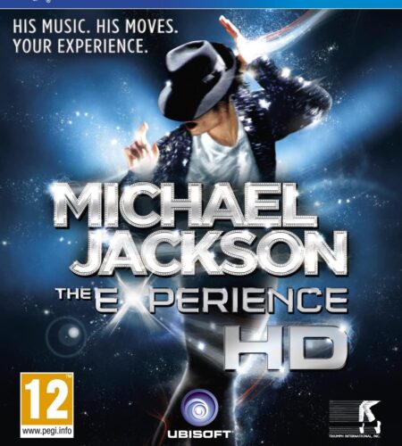 Michael Jackson The Experience HD