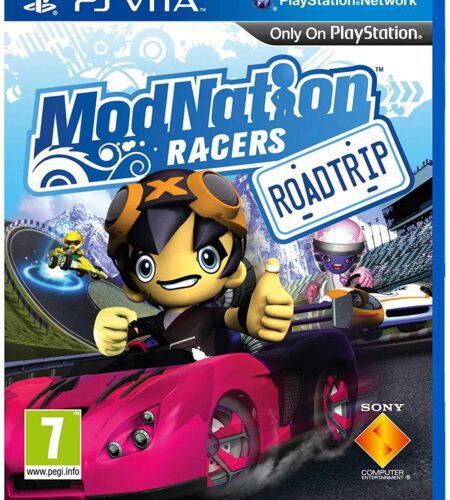 ModNation Racers: Road Trip
