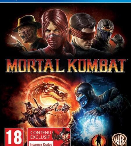 Mortal Kombat