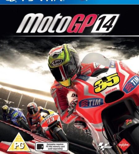 MotoGP 14