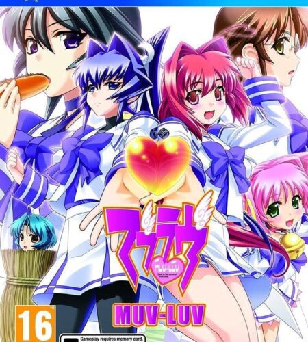 Muv Luv