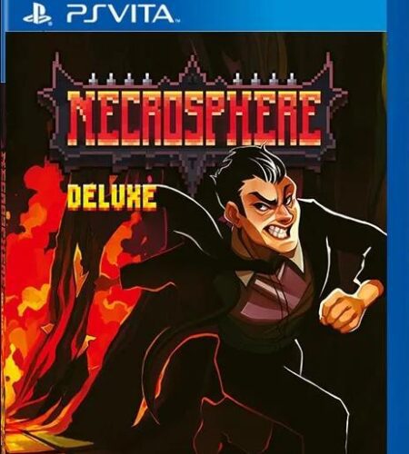 Necrosphere Deluxe