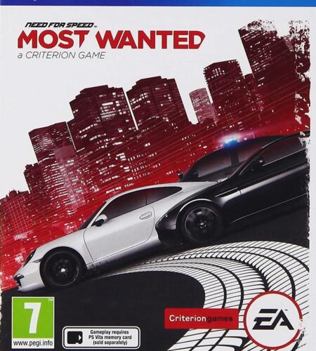 Need For Speed: Most Wanted
