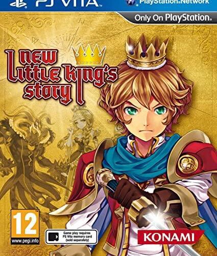 New Little King’s Story