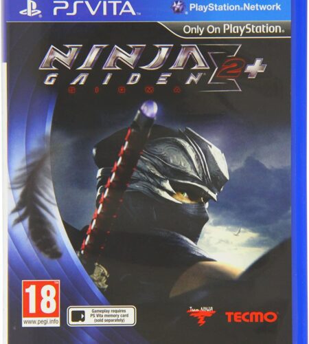 Ninja Gaiden Sigma 2 Plus