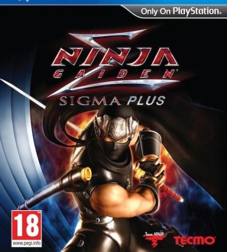 Ninja Gaiden Sigma Plus