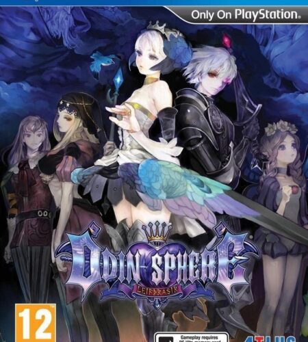 Odin Sphere Leifthrasir