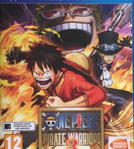 One Piece Pirate Warriors 3