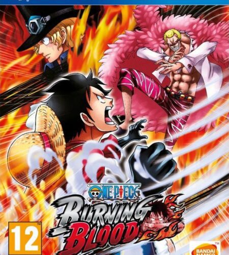 One Piece: Burning Blood