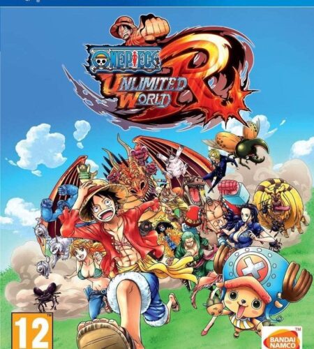 One Piece: Unlimited World Red