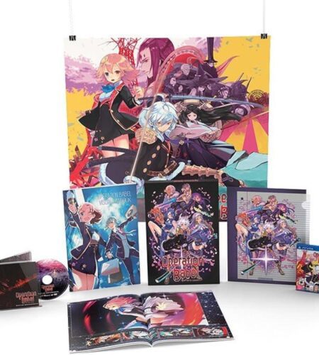 Operation Babel New Tokyo Legacy [Limited Edition]