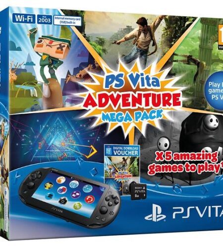 PS Vita Adventure Mega Pack