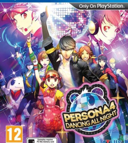 Persona 4: Dancing All Night