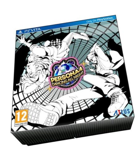 Persona 4: Dancing All Night [Disco Fever Edition]