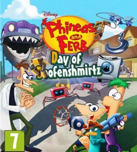 Phineas & Ferb: Day of Doofensmirtz