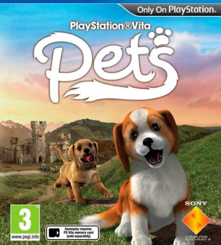 Playstation Vita Pets