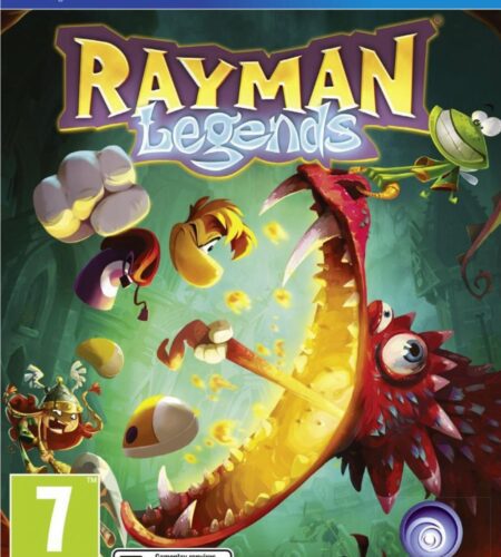 Rayman Legends