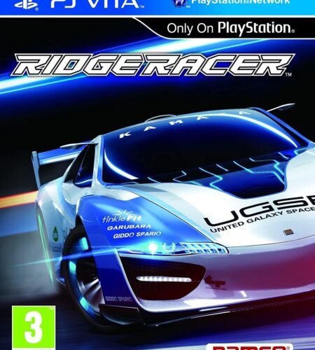 Ridge Racer