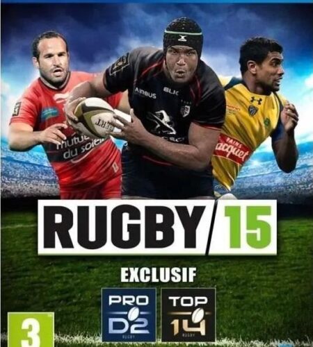 Rugby 15