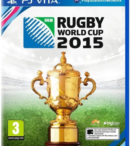 Rugby World Cup 2015