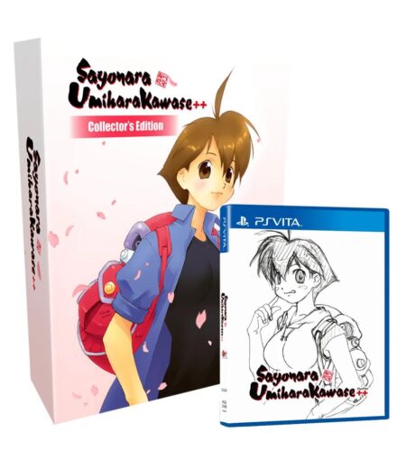 Sayonara Umihara Kawase++ [Collector&rsquo;s Edition]