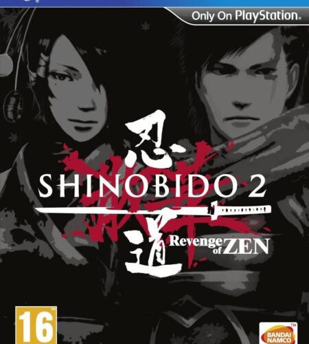 Shinobido 2: Revenge of Zen