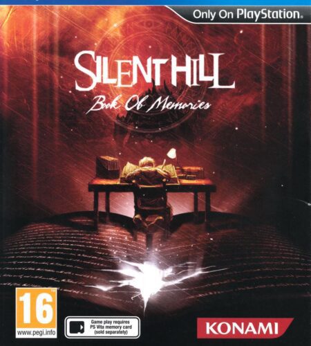 Silent Hill Book of Memories