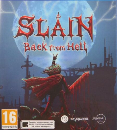 Slain: Back From Hell