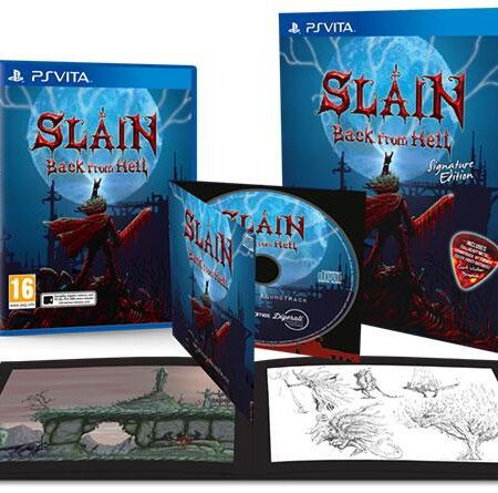 Slain: Back From Hell [Signature Edition]