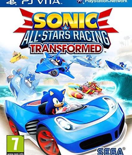 Sonic & All-Stars Racing Transformed