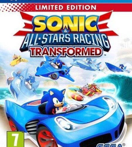 Sonic & All-Stars Racing Transformed [Limited Edition]