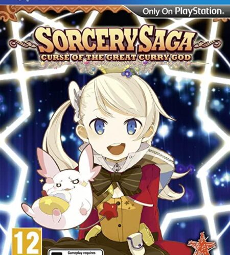 Sorcery Saga: The Curse Of The Great Curry God