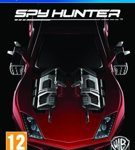 Spy Hunter