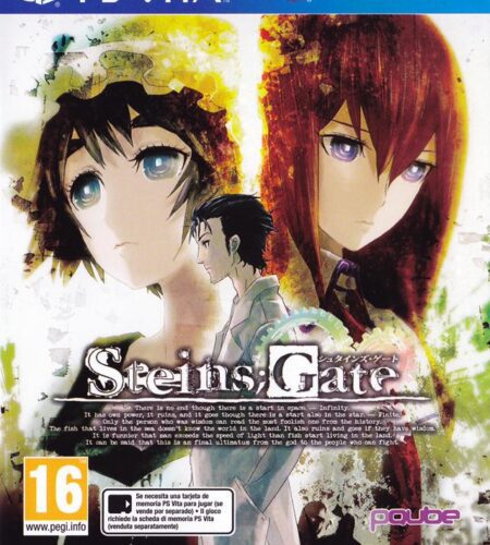 Steins Gate
