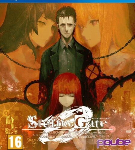 Steins Gate 0