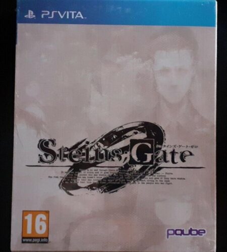 Steins Gate 0 [Limited Edition]